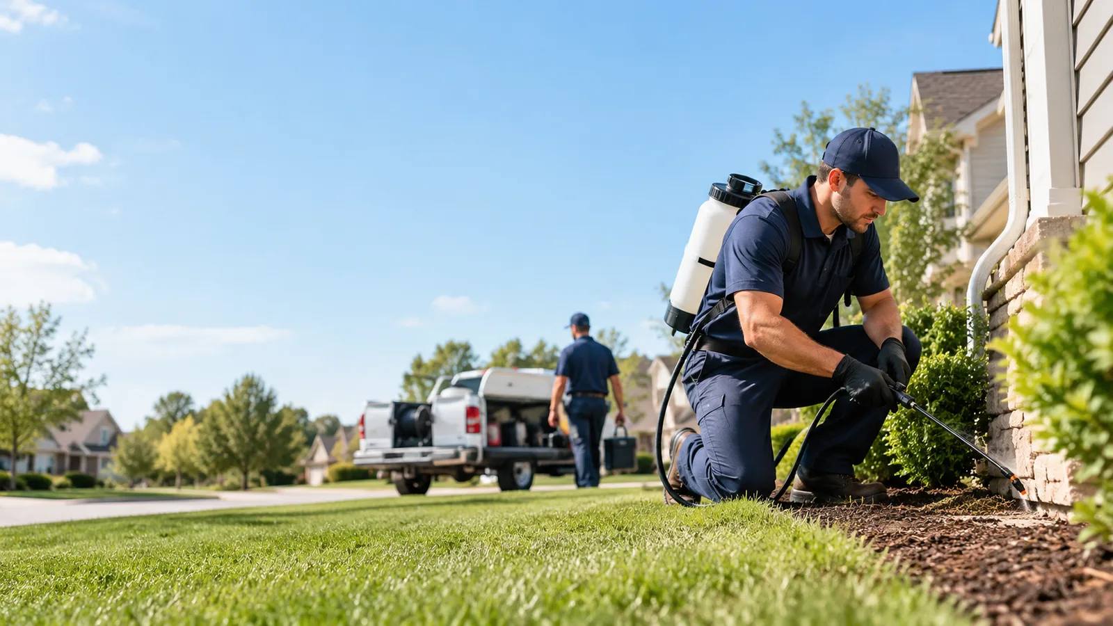 Pest Control in Sunnyside, UT near me